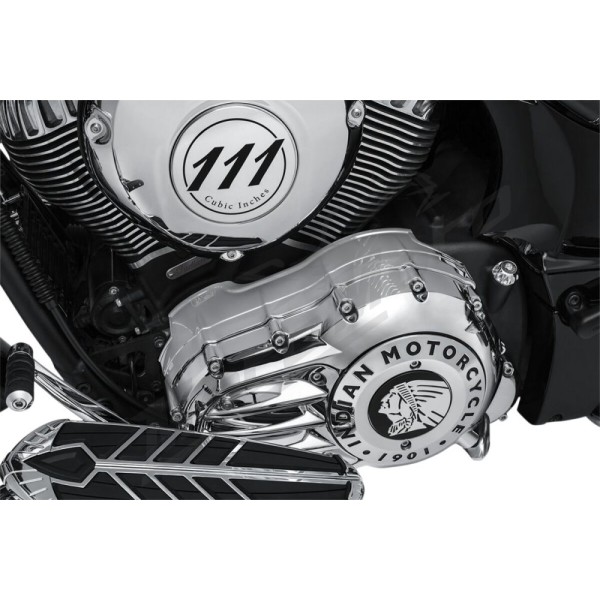 KURYAKYN Inner Primary Cover Indian Chief / Chieftain / Roadmaster / Springfield 1810/1890 14-22 