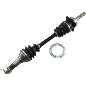 MOOSE OFFROAD FOUR WHEEL Complete Axle Assembly Arctic Cat / Can-Am 400-1000cc 06-17