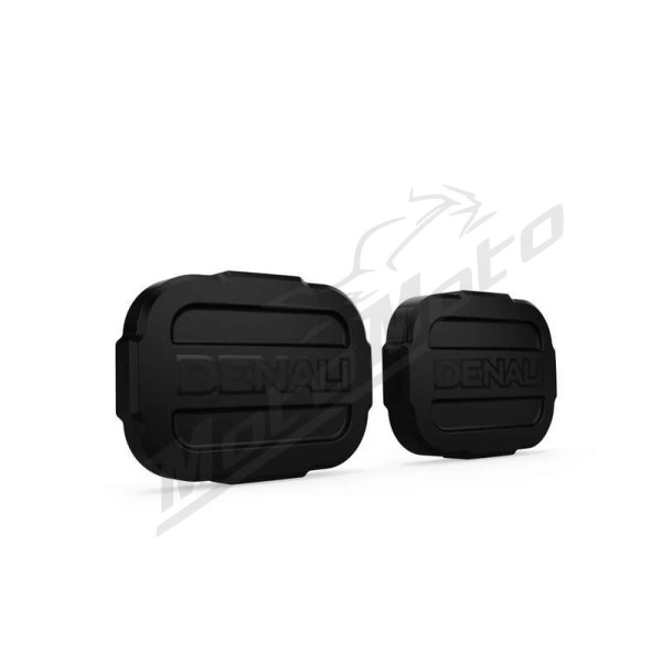 DENALI DL6 Outer Cover - Black (x2)