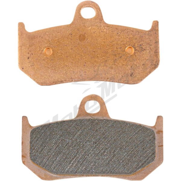 EBC Organic Base "FA" Brake Pads HONDA CB / GL 750-1000cc 75-79