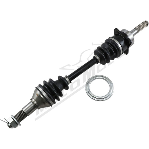 MOOSE OFFROAD FOUR WHEEL Complete Axle Assembly Arctic Cat / Can-Am 400-1000cc 06-17