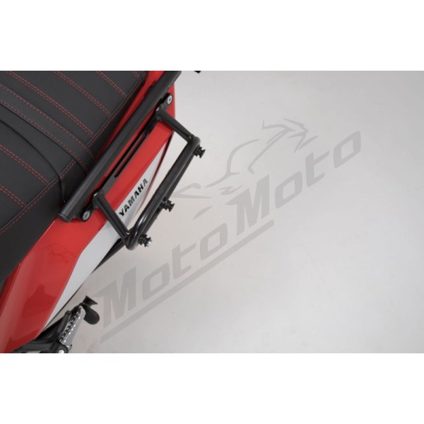 SW-MOTECH SLC šoninės daiktadėžės laikiklis Kairys Yamaha XTZ 690-700 19-25