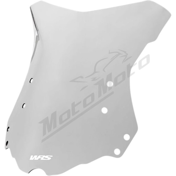 WRS INTERMEDIO Windscreen Smoke Benelli TRK 502X 17-23