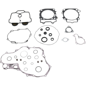 MOOSE OFFROAD Complete Gasket Kit with Oil Seals Yamaha WR / YZ 450 F / FX 18-23