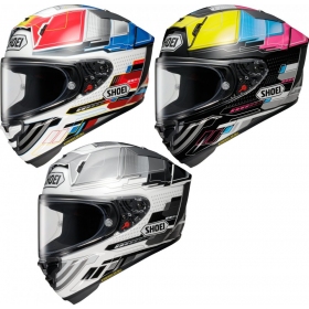 Shoei X-SPR Pro Proxy Helmet