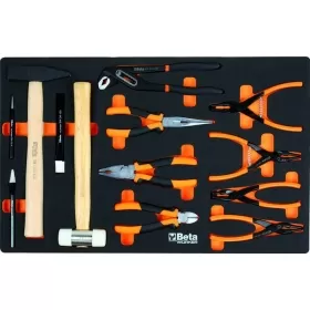 BETA WORKER Assortment of 189 tools