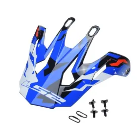 LS2 MX708 Peak Gray / Blue