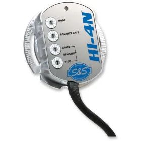 S&S CYCLE HI-4N Ignition Module Harley Davidson FL / FLH / FLHC / FLHR / FLHRCI 1000-1340cc 70-99