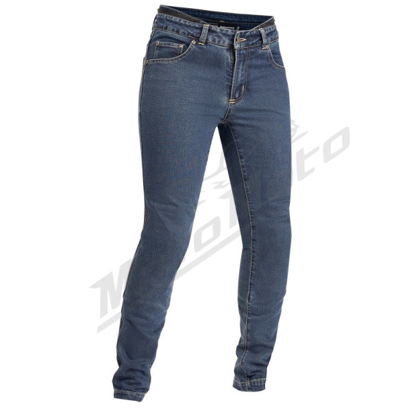 Halvarssons Nyberg Woman Jeans Blue