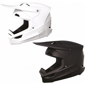 Shot Race Solid MOTOCROSS HELMET