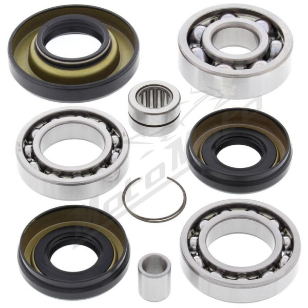 ALL BALLS Front Differential Bearing & Seal Kit Honda TRX 350 00-06