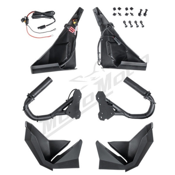 Kimpex Seat Jack LT/DX Heated grips set