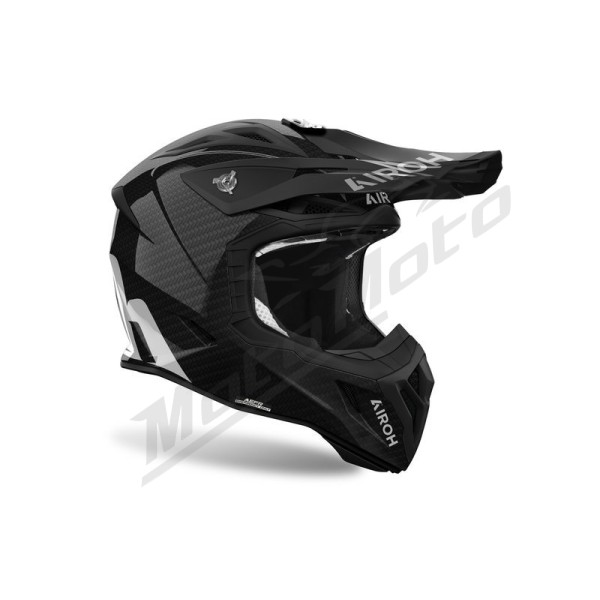 Airoh Helmet Aviator Ace 2 Carbon Gloss