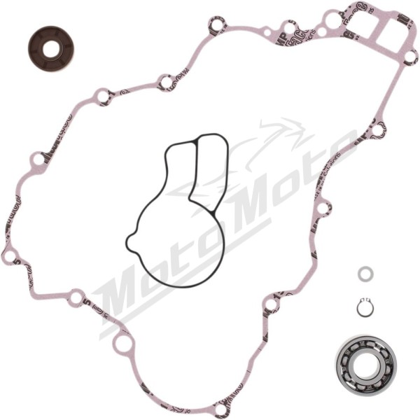MOOSE OFFROAD Water Pump Rebuild Kit TM SX-F / XC-F / XCF-W 250cc 06-13
