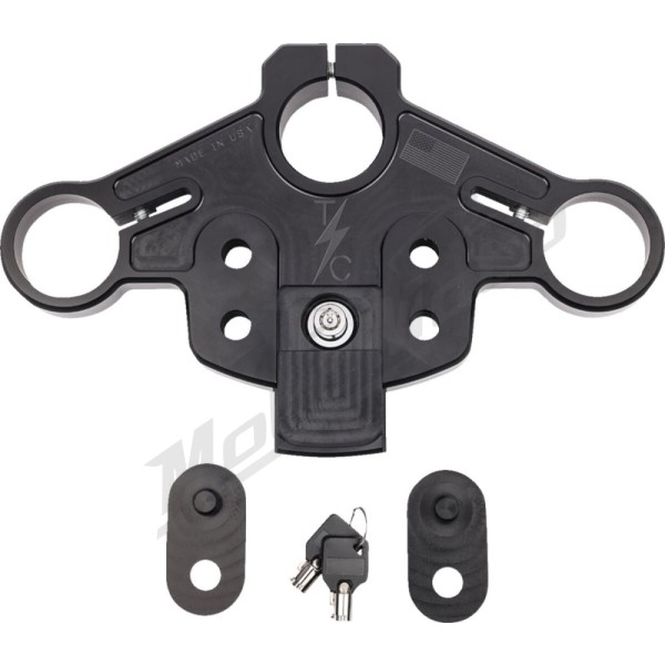 THRASHIN SUPPLY CO. Road Glide Top Tree Harley Davidson FLTRK / FLTRKSE / FLTRT 1690-1977cc 15-24