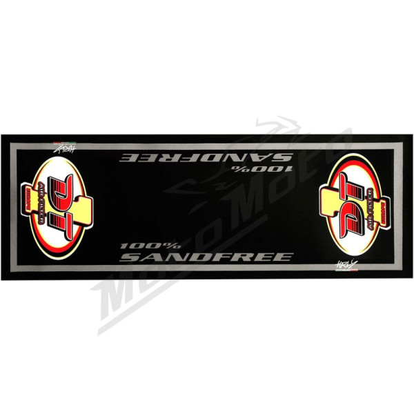 DT-1 RACING EUROPE MAT 80 x 200cm