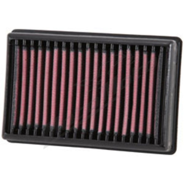 K&N Airfilter BMW R GS / R R / R RS / R RT 1200-1250cc 13-24