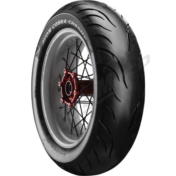 Tyre AVON Cobra Chrome AV92 Reinforced 74V 200/30 R23