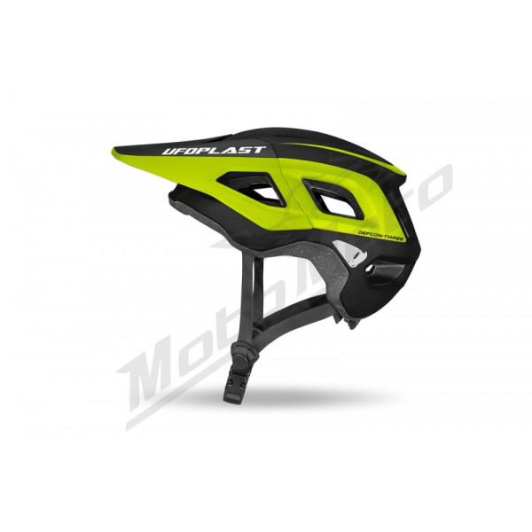 UFO Defcon-Three Cycling Helmet