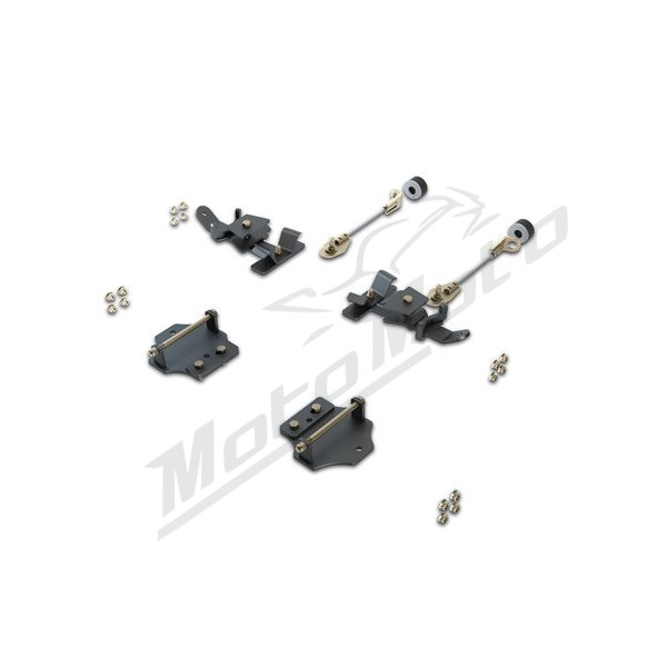 Camso/TJD Vikšro sistemos adapterių montavimo komplektas Yamaha Viking 700cc 14-17