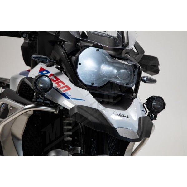 SW-MOTECH EVO priešrūkiniai žibintai BMW R 1200 GS 13-23