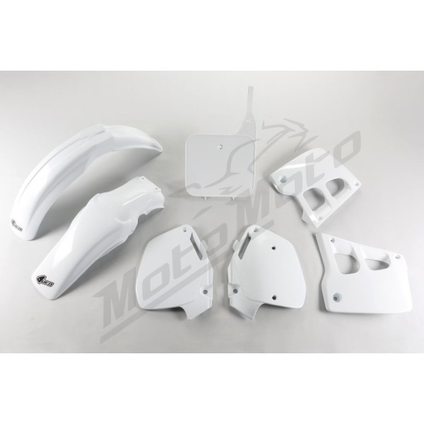 UFO plastikų komplektas Honda CR125R/250R 90-92