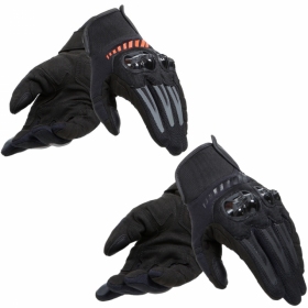 Dainese Mig 3 Air Tex genuine leather gloves