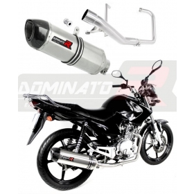 Exhaust kit Dominator HP1 YAMAHA YBR 125 2009-2018