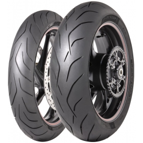 TYRE DUNLOP SPORTSMART MK3 TL 75W 180/60 R17