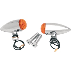 PRO-ONE PERF.MFG. Bullet Marker Lights 2 pc.