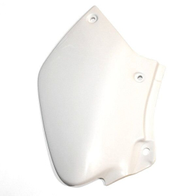 UFO White left Side Panel For Honda XR 250-400cc 96-06