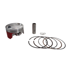 WÖSSNER Forged Piston Kit 57,96mm Honda CBR 125cc 04-15