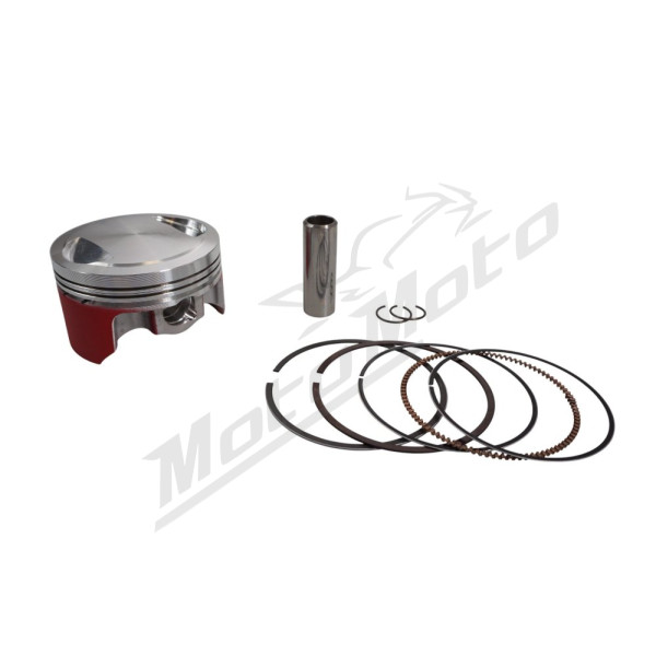 WÖSSNER Forged Piston Kit 57,96mm Honda CBR 125cc 04-15