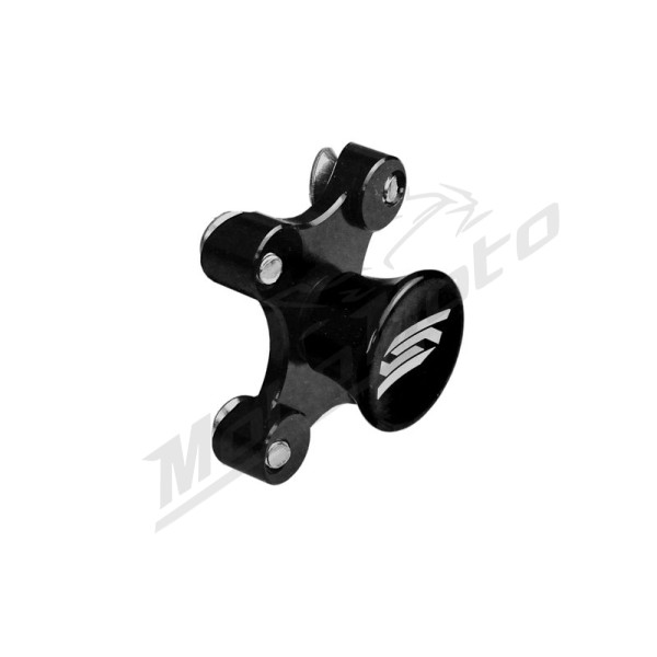 SCAR Launch Control Spare Button Black