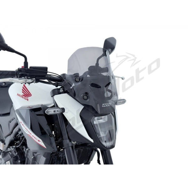 WRS Windscreen Sport Dark Smoke Honda CB 500 ABS 2025