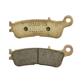 Ferodo Brake pads front 34x94,1x7,6mm Fantic / Yamaha 125-450 20-25
