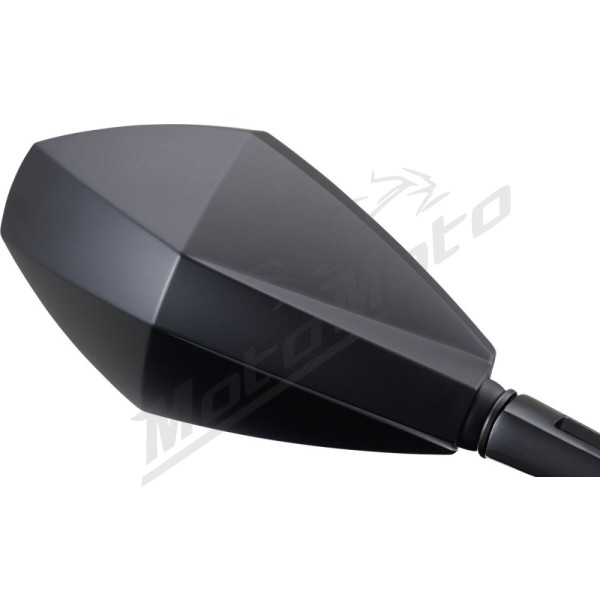 DAYTONA D-MIRROR-12 Universal Mirror 1pc