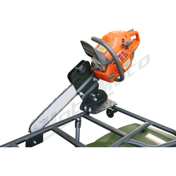 MOOSE OFFROAD FOUR WHEEL Chain Saw Holder