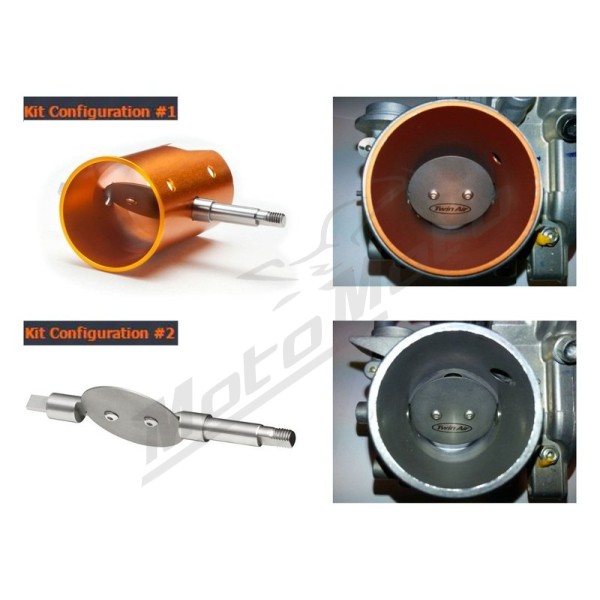 TWIN AIR Powerflow Throttle Body Kit Suzuki RM-Z250 15-18