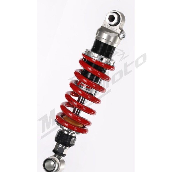 YSS Emulsion Mono Gas Shock Adjustable Length Yamaha RD 250-350cc 75-89