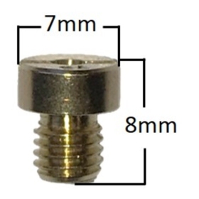 Main Jet Tec-X M5 42-124 1pc