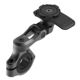 Quad Lock Pro Motorcycle Handlebar Mount Adjustable