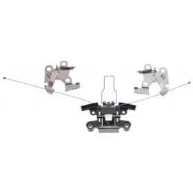LS2 FF910 CHIN BAR STEEL SYSTEM