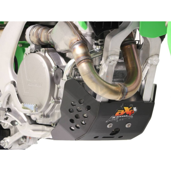 AXP Racing Dugno Apsauga Kawasaki KX 250-450cc 24-> Juoda