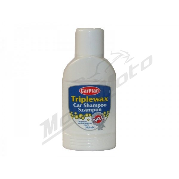 CARPLAN Shampoo concentrate 375ml