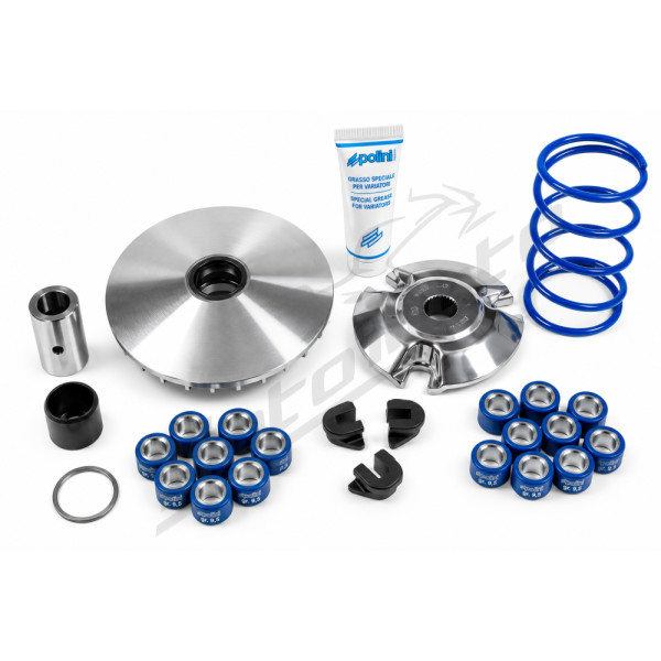 POLINI Variator Kit Aprilia / Derbi / Benelli / Piaggio 125-150 99-25
