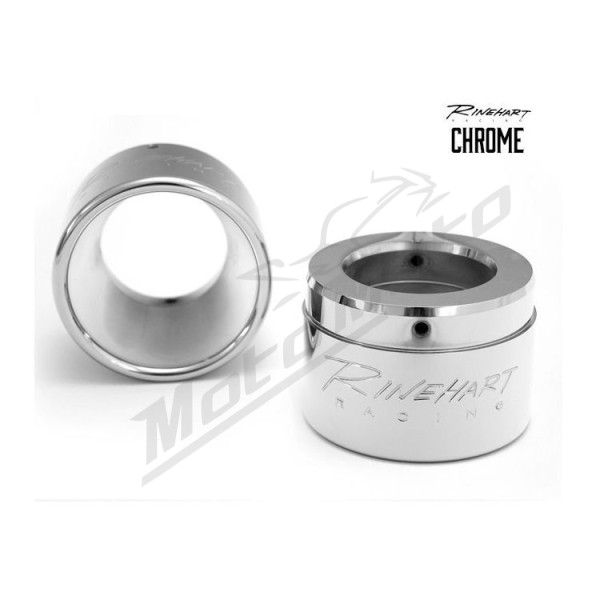 RINEHART RACING 900-0155 End Caps MotoPro 45