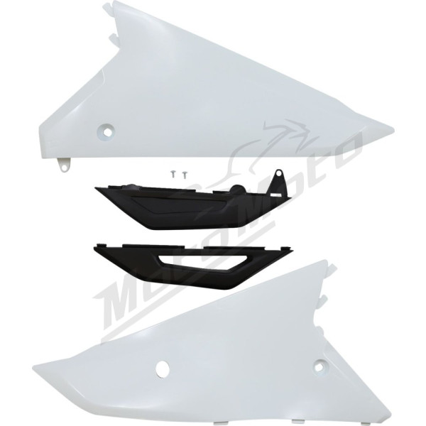 UFO Replacement Side Panels Honda CRF 250-450cc 21-26