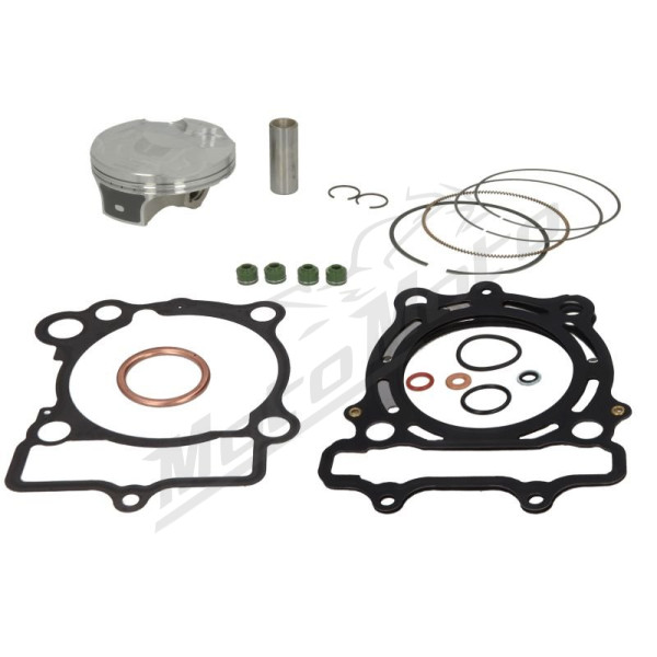 Athena Pistons set 76,95-76,97mm Suzuki RM-Z 250 10-18