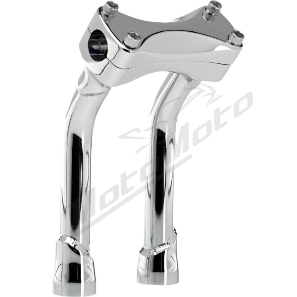 BILTWELL Murdock O/S Risers 28,6mm 20,5cm